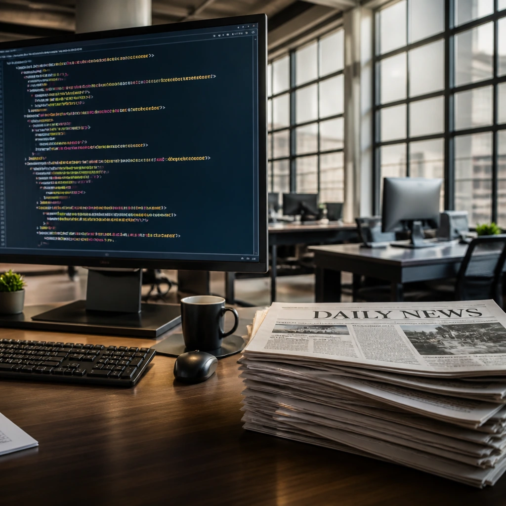 Seattle Times and Newsday Sue OpenAI and Microsoft Over AI Training