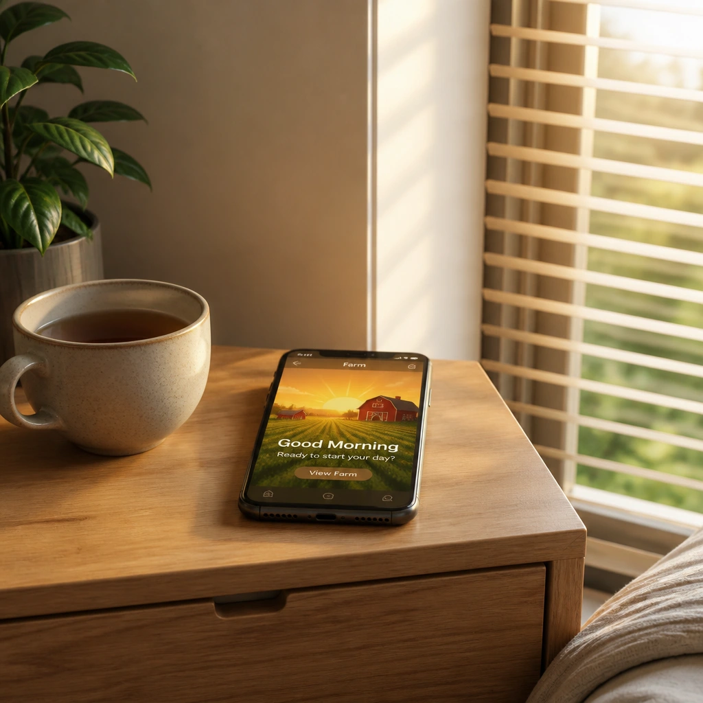 Clucky’s New Alarm App Reinvents Morning Routines with Authentic Rooster Calls