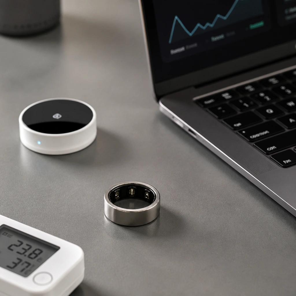 Oura Is Going Public: Can the Smart Ring Pioneer Defend Its Crown?