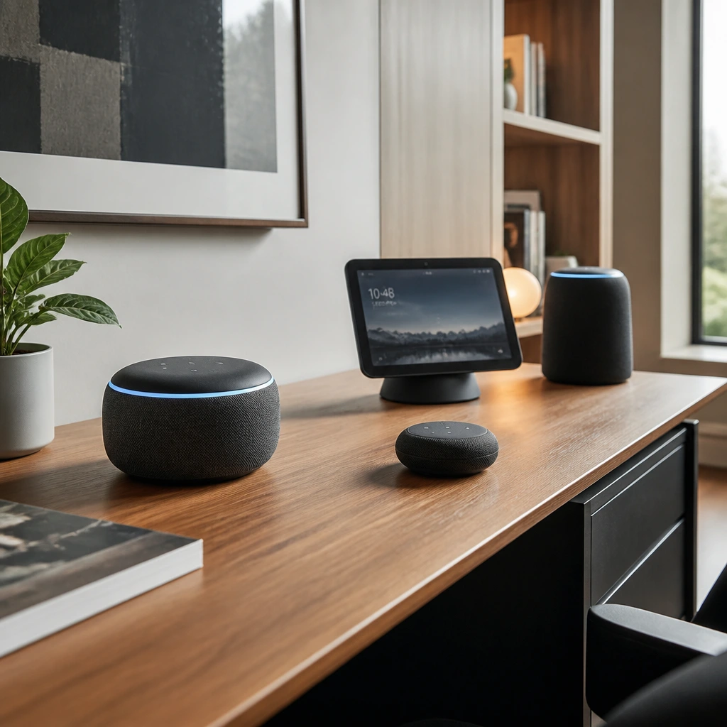 4 Best Alexa Speakers I’ve Tested (2026)