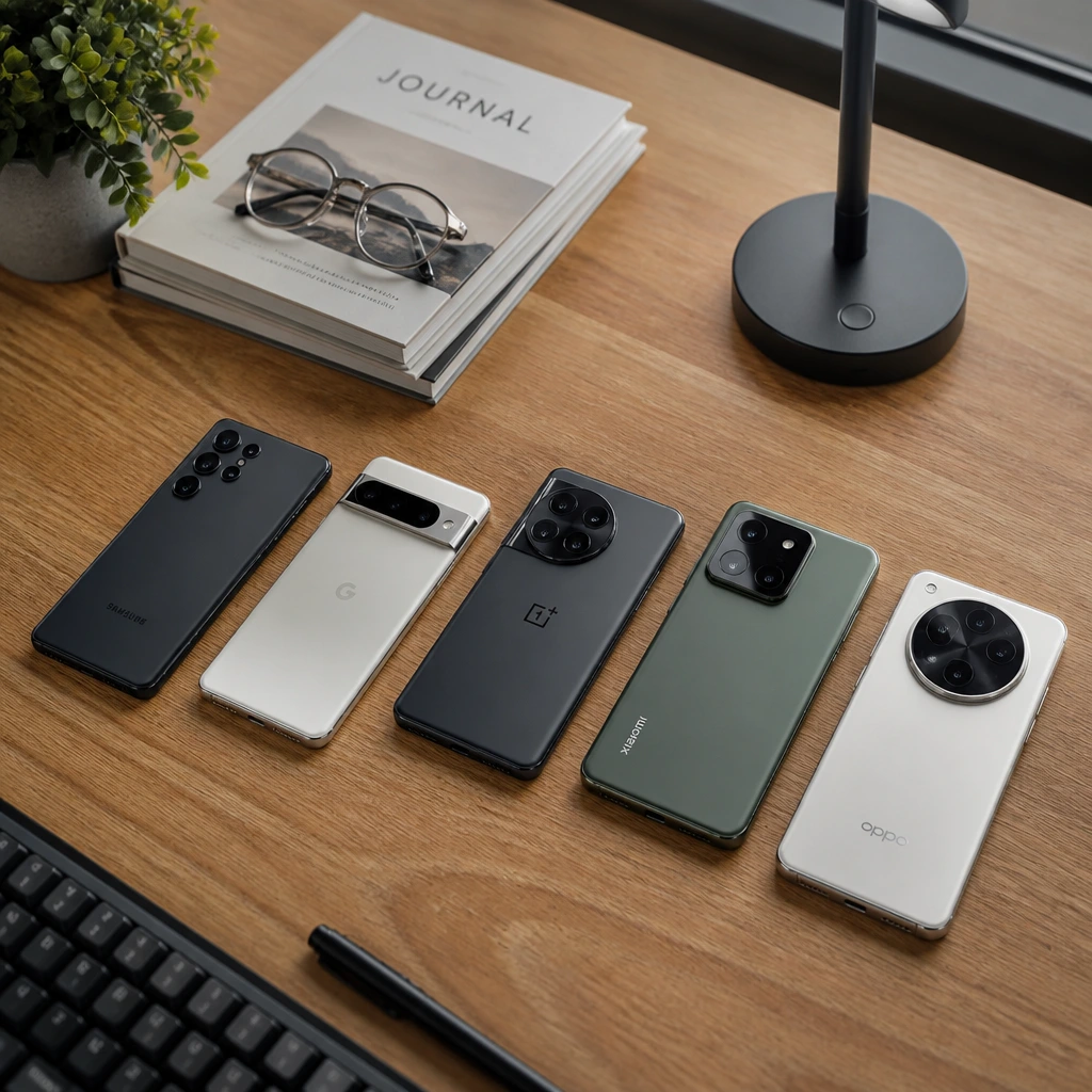 5 Best Android Phones Under 20k in September 2026: Ultimate Value Guide Featured Image
