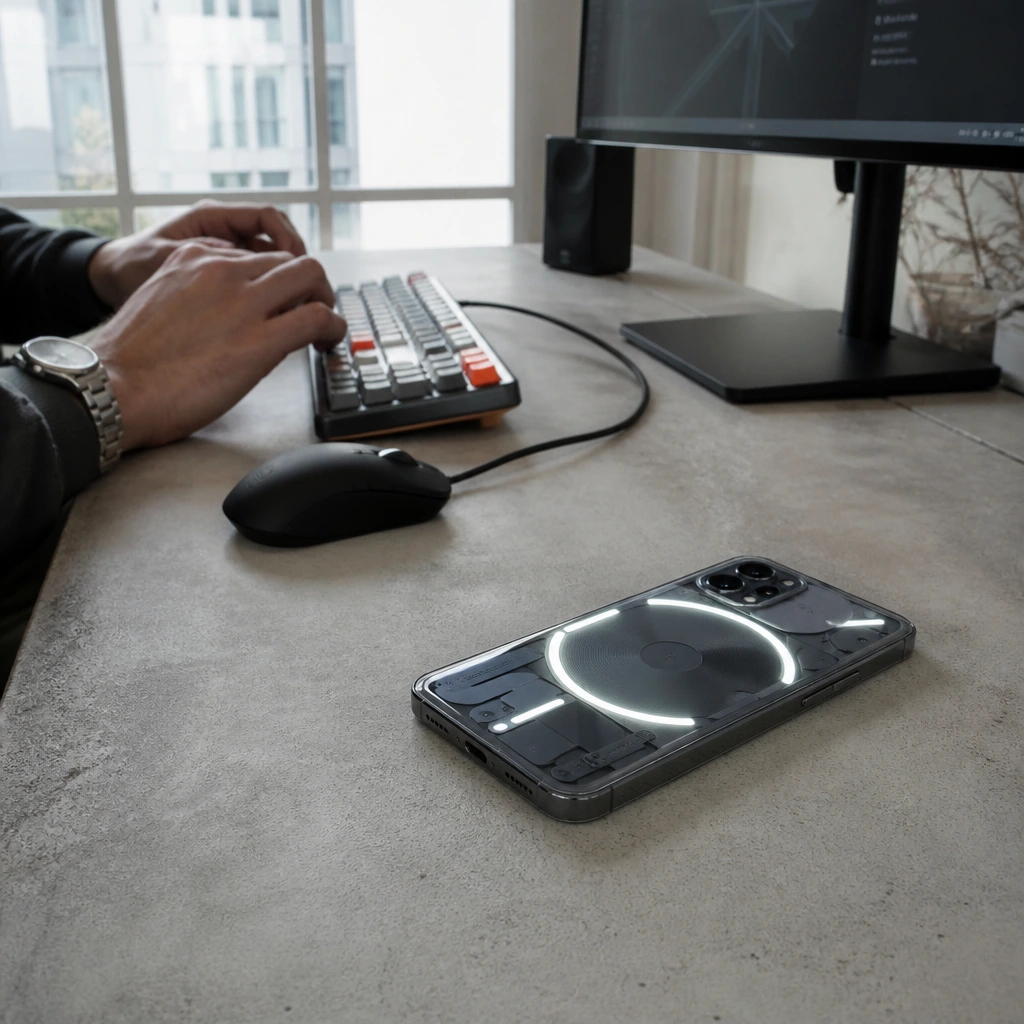 Why the Nothing Phone Could Become Unbeatable Featured Image