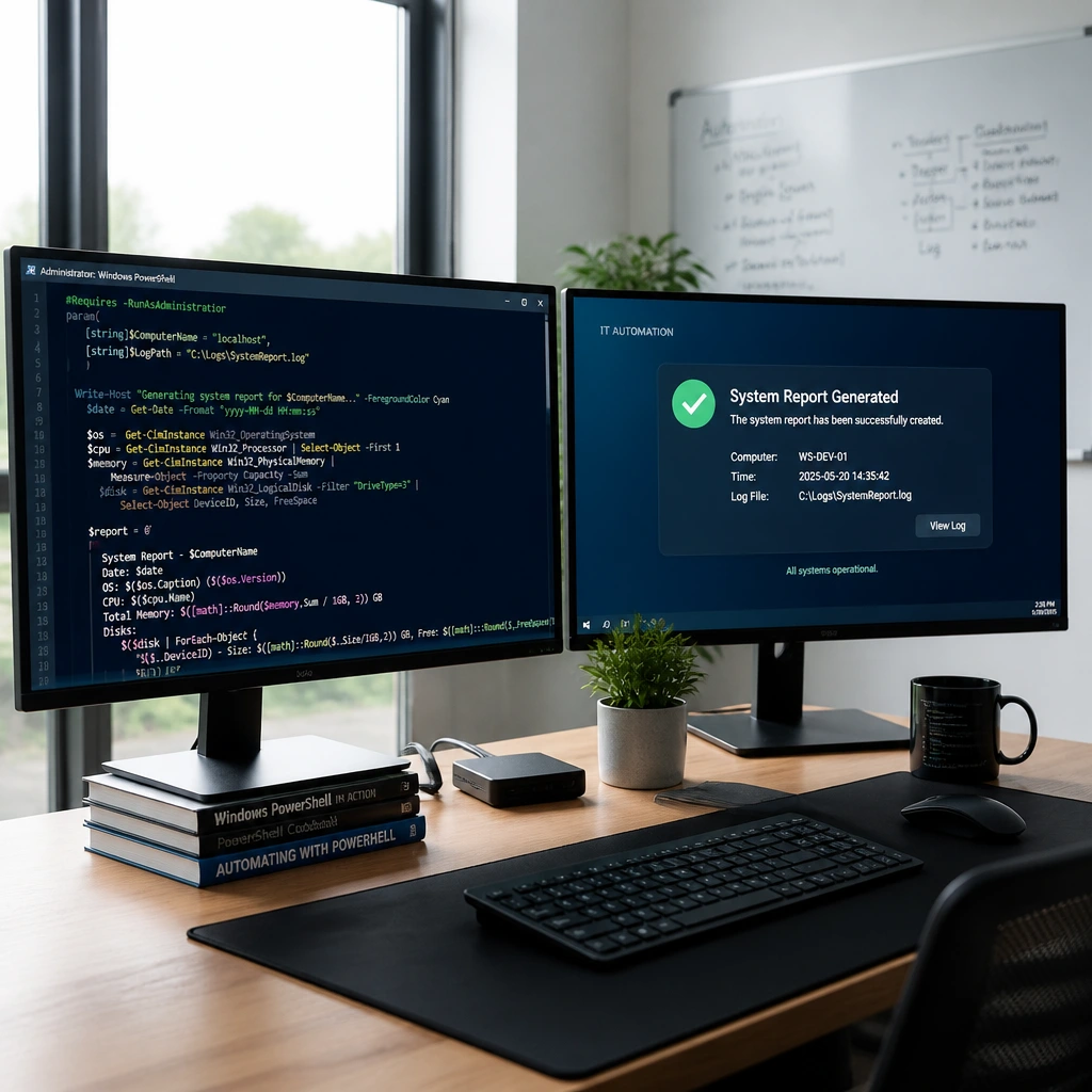 How to Create Custom Windows 11 Notifications for Daily Reminders