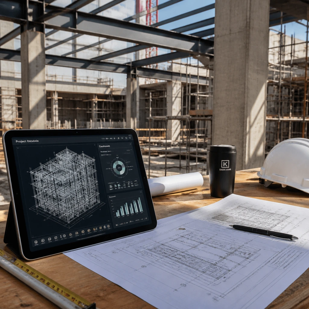 Eric Wu's New Startup Tackles Construction Labor Shortages with AI