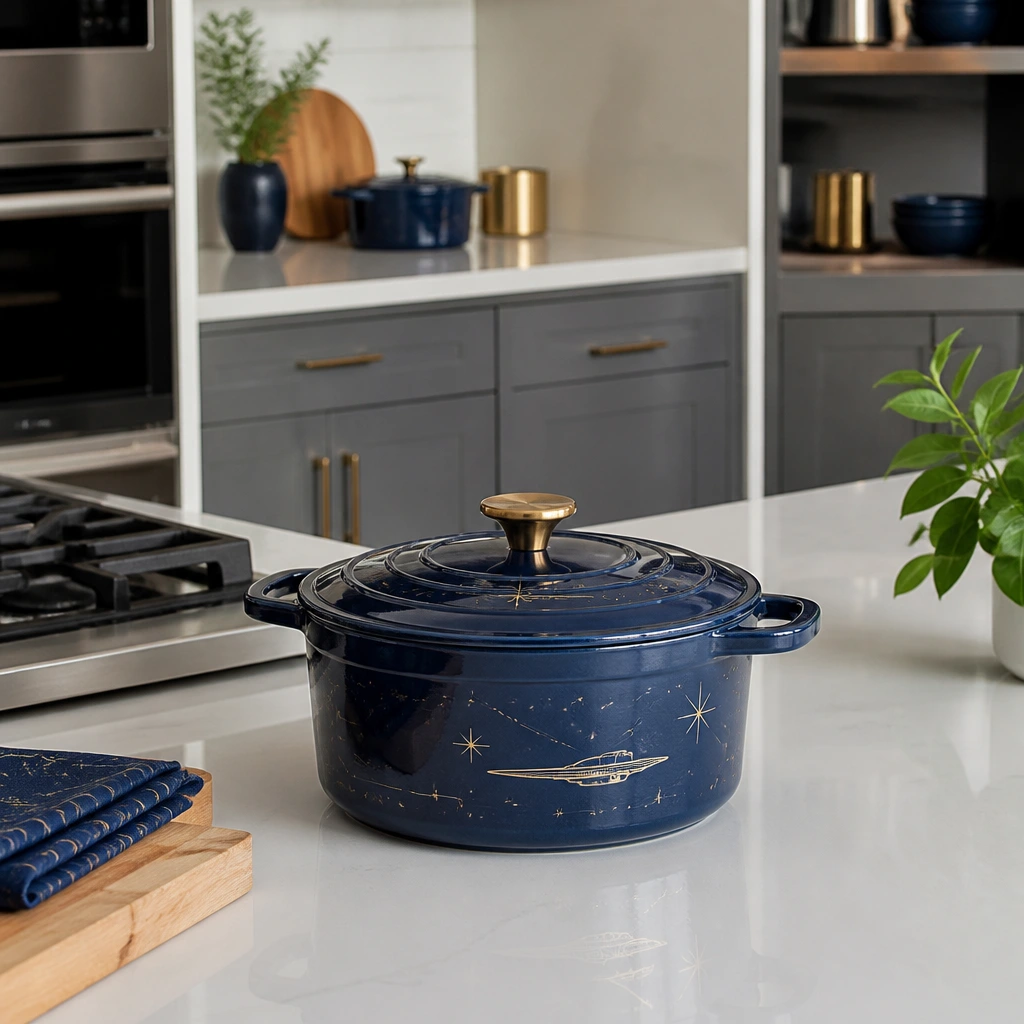 Le Creuset x Star Trek Collection: Complete Guide to Prices, Availability, and Release Date