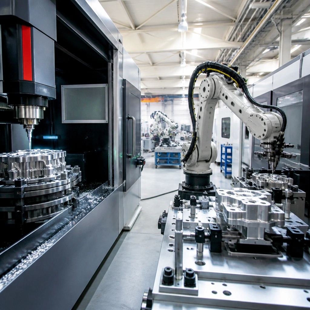 CloudNC Raises $20M to Automate Manufacturing's Biggest Bottlenecks
