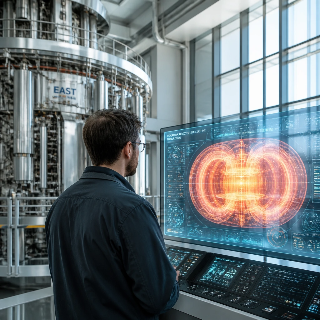 Google DeepMind Alumni Build Tools to Accelerate Fusion Power