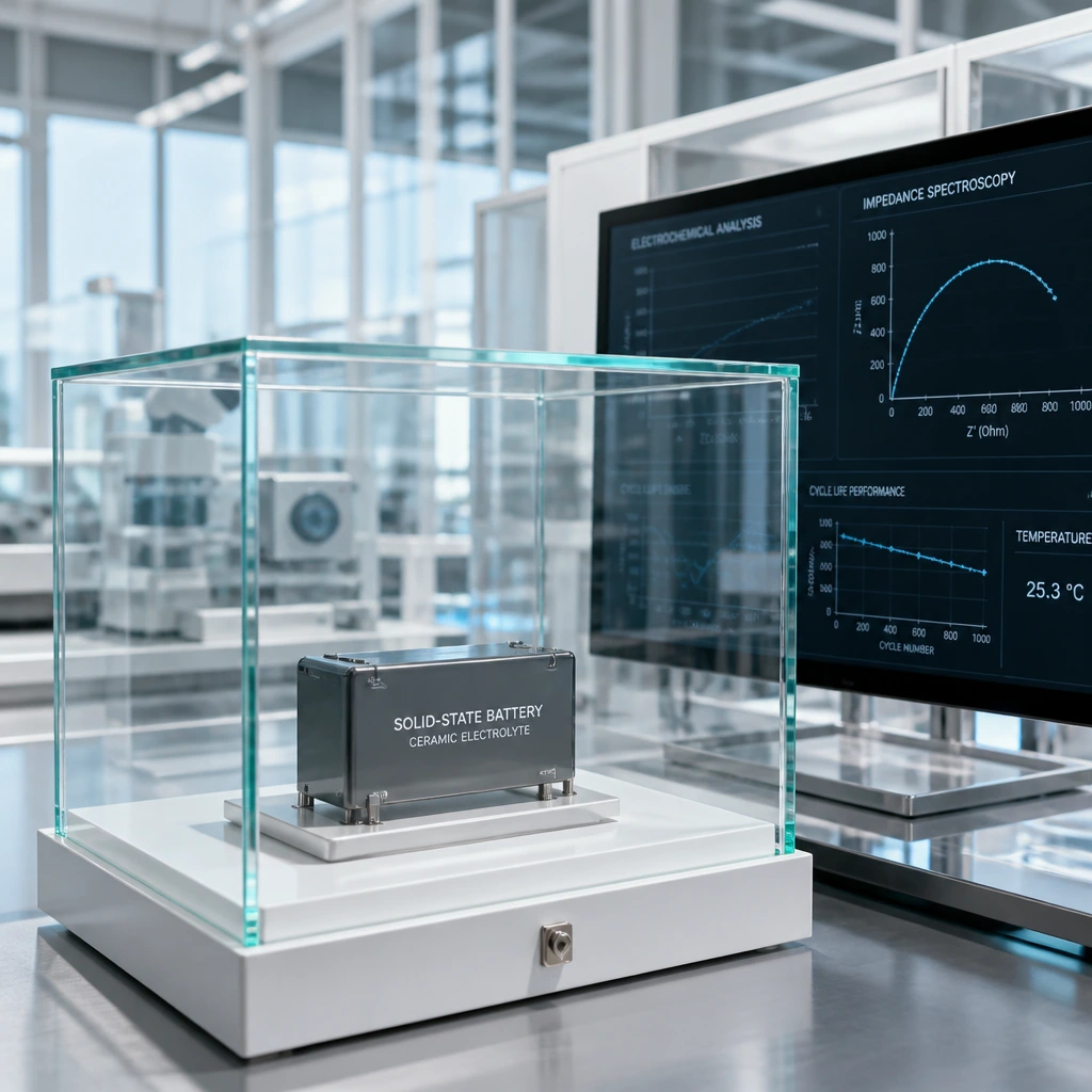Why Solid-State Batteries Are Moving Slower Than Your Smartphone Upgrade