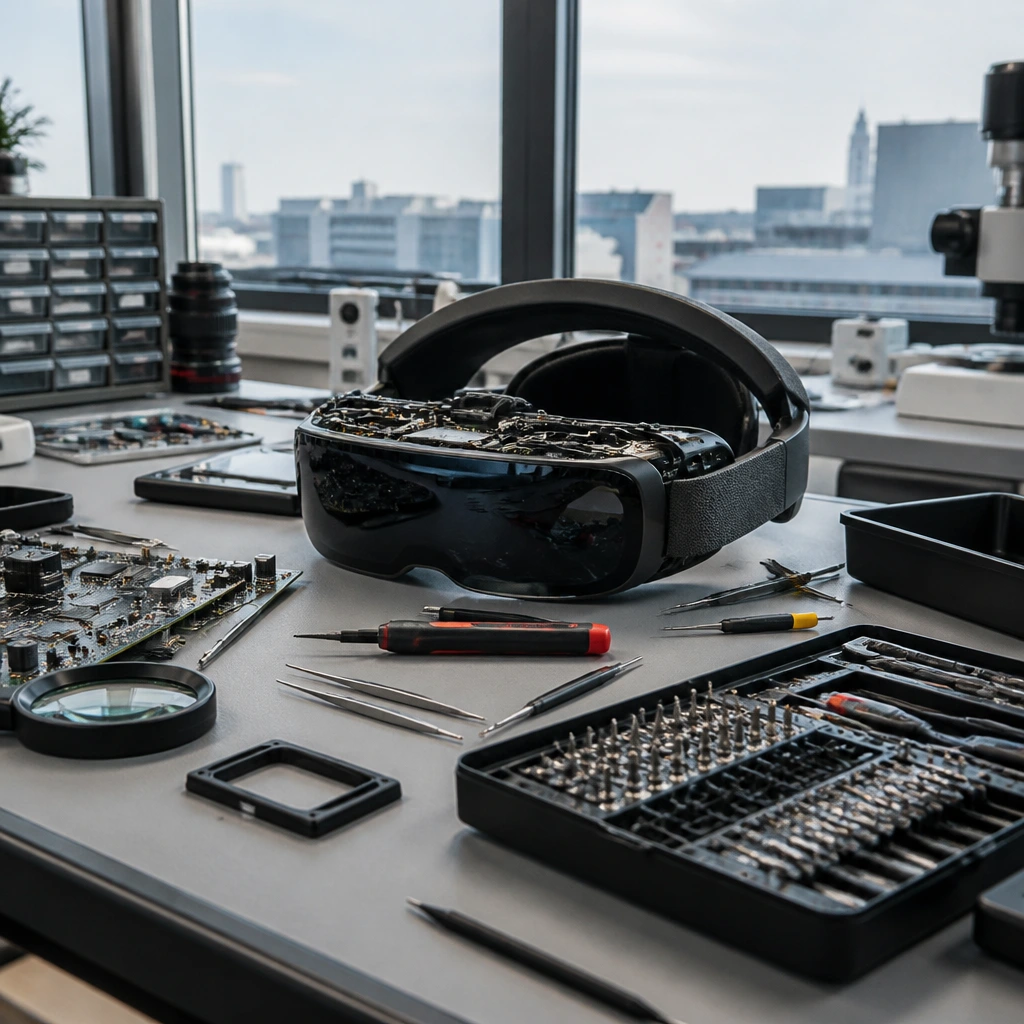 Why Spatial Computing Is Breaking Every Rule Engineers Thought They Knew