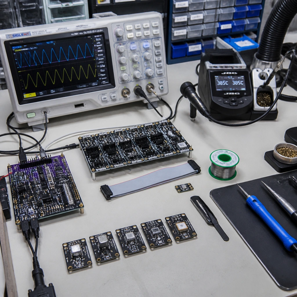 The Ghost in the Supply Chain: Inside the Battle for Embedded IoT Dominance