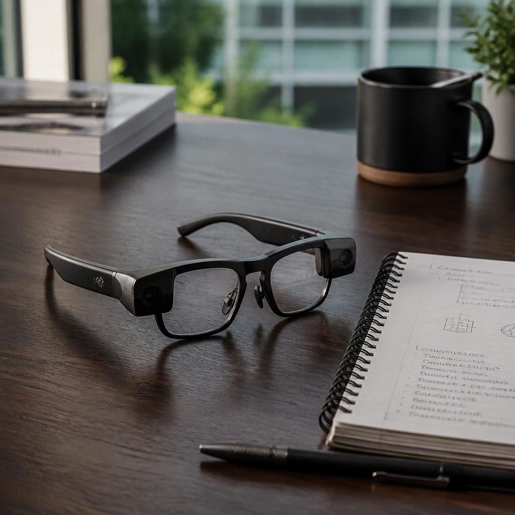 Why Meta's Smart Glasses Stole the Show at Connect