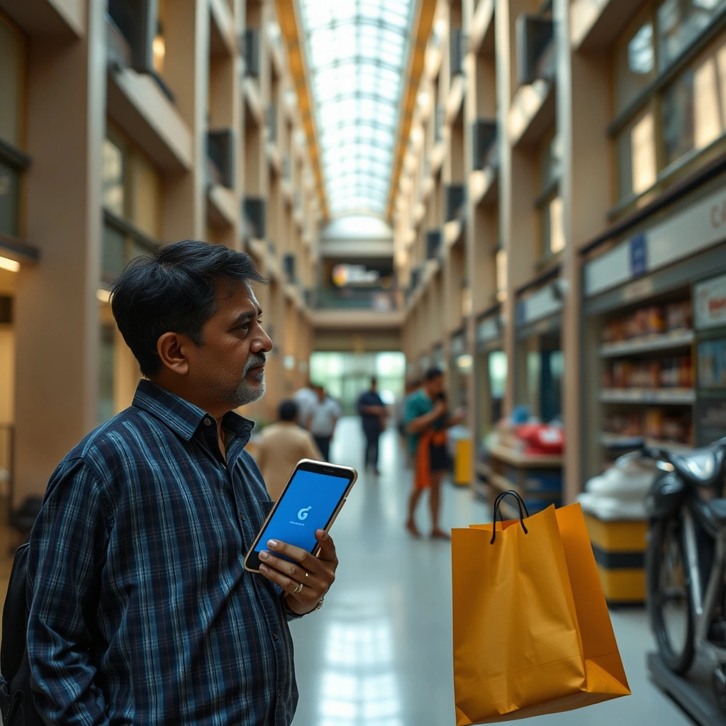 Google and Flipkart Are Quietly Rewriting How India Shops