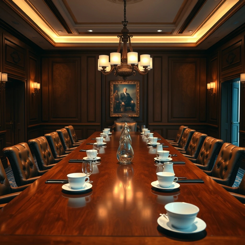 When Silicon Valley Meets the Oval Office: Inside the High-Stakes Anthropic Dinner