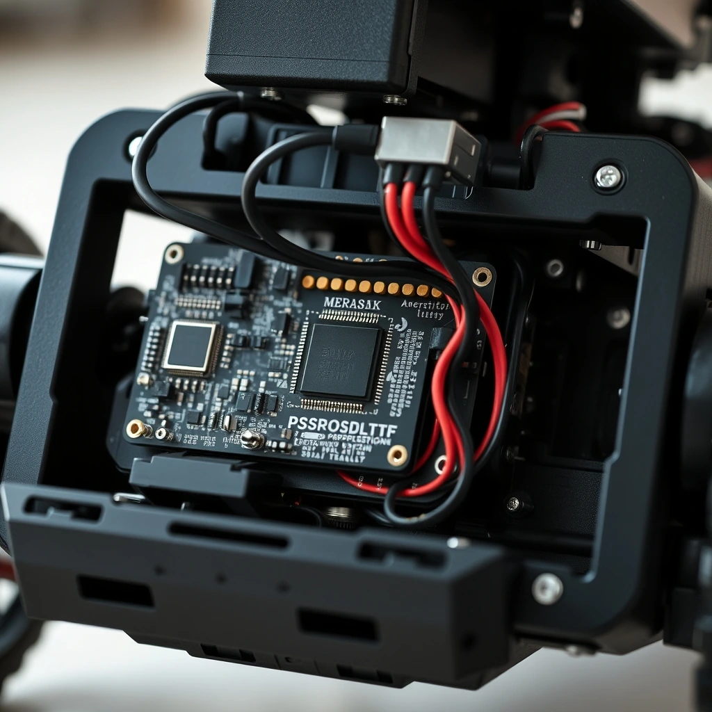 Why Autonomous Robots Are Dropping the Cloud and Thinking for Themselves