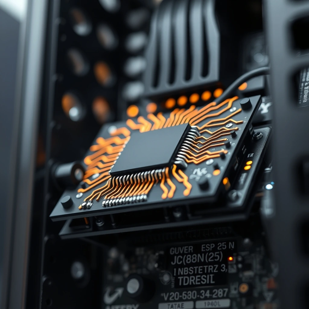 Silicon Wars: How Next-Gen AI Hardware Is Rewriting Industry Rules