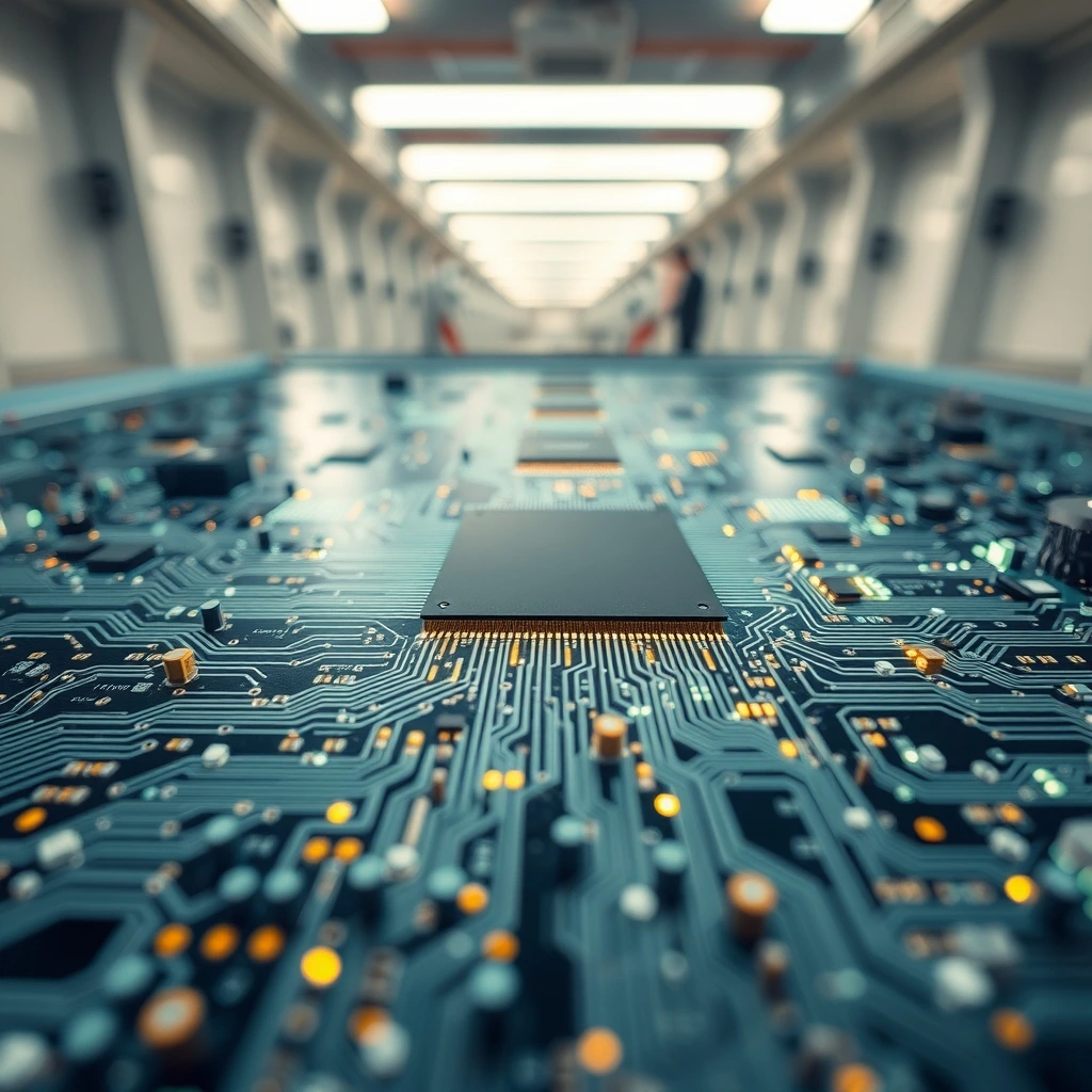 The Silicon Bottleneck: Inside the Brutal Race for Next-Gen AI Hardware