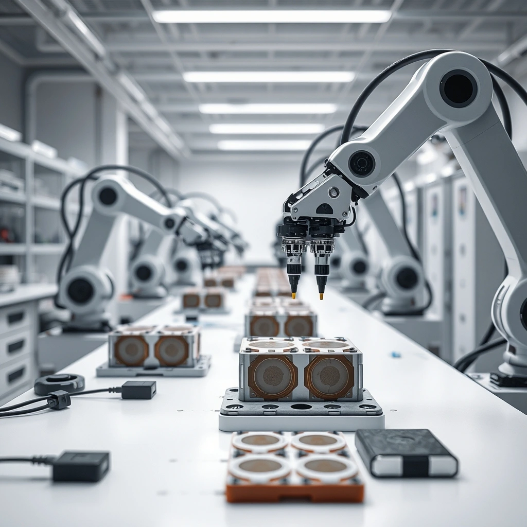 Why Solid-State Batteries Are Breaking Every Clean Energy Rule