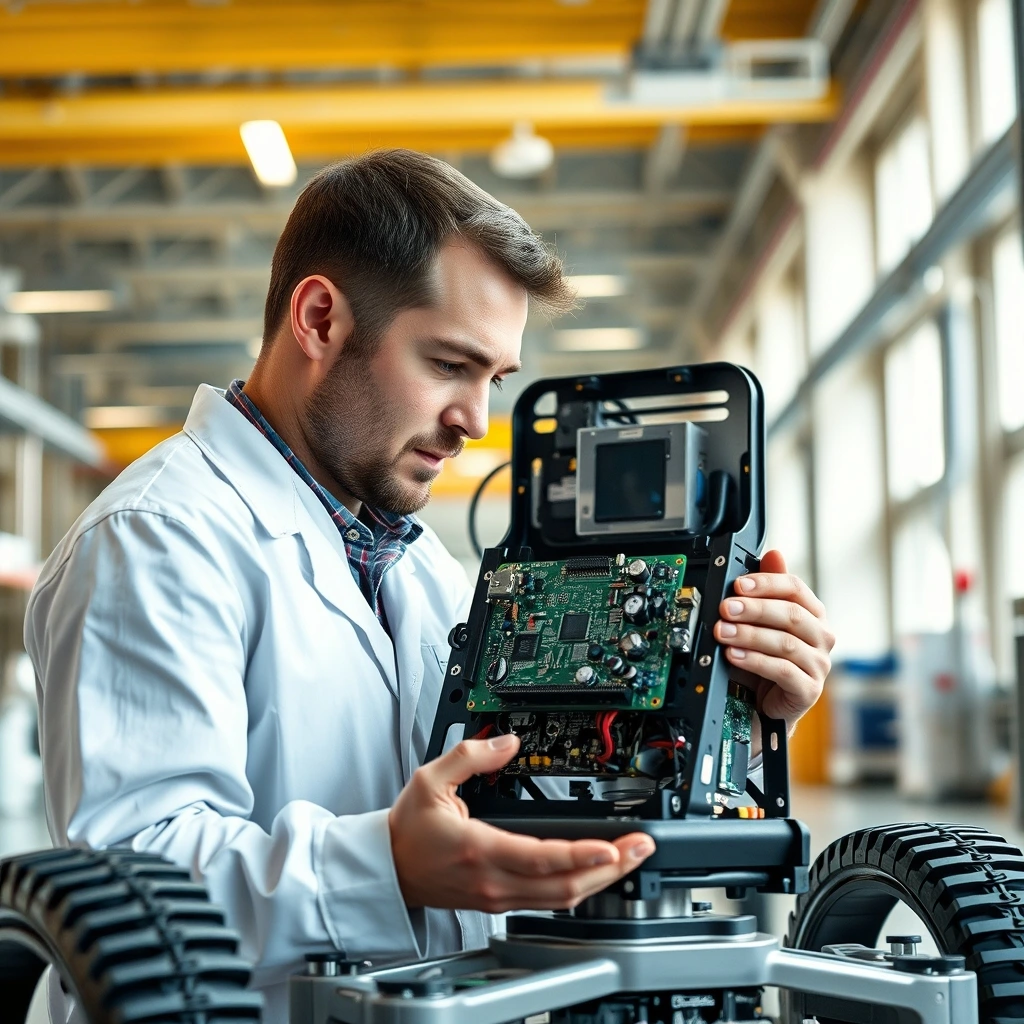 Edge Computing and Autonomous Robotics: The Engineering Shift