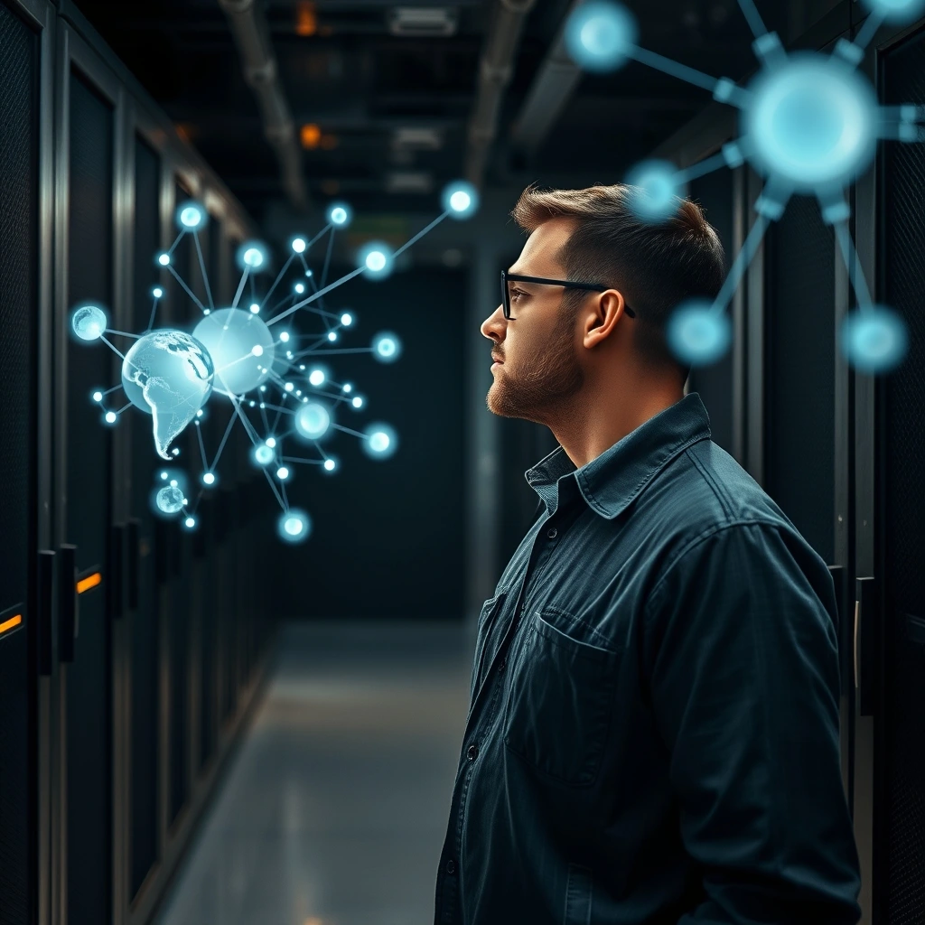 Inside Mirror Particle's Quest to Map the Human Mind