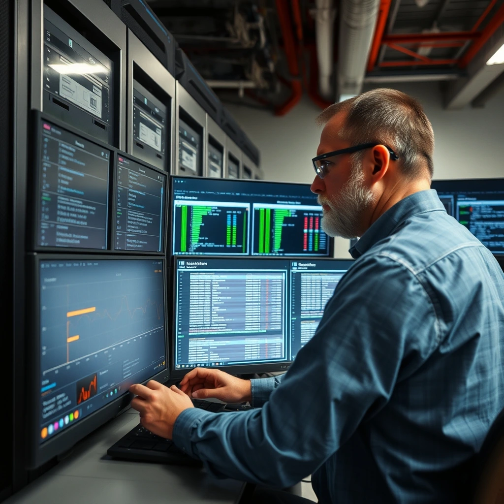 When AI Engines Break: Inside Distributed Fault Tolerance and Disaster Recovery - Alburaq Tech