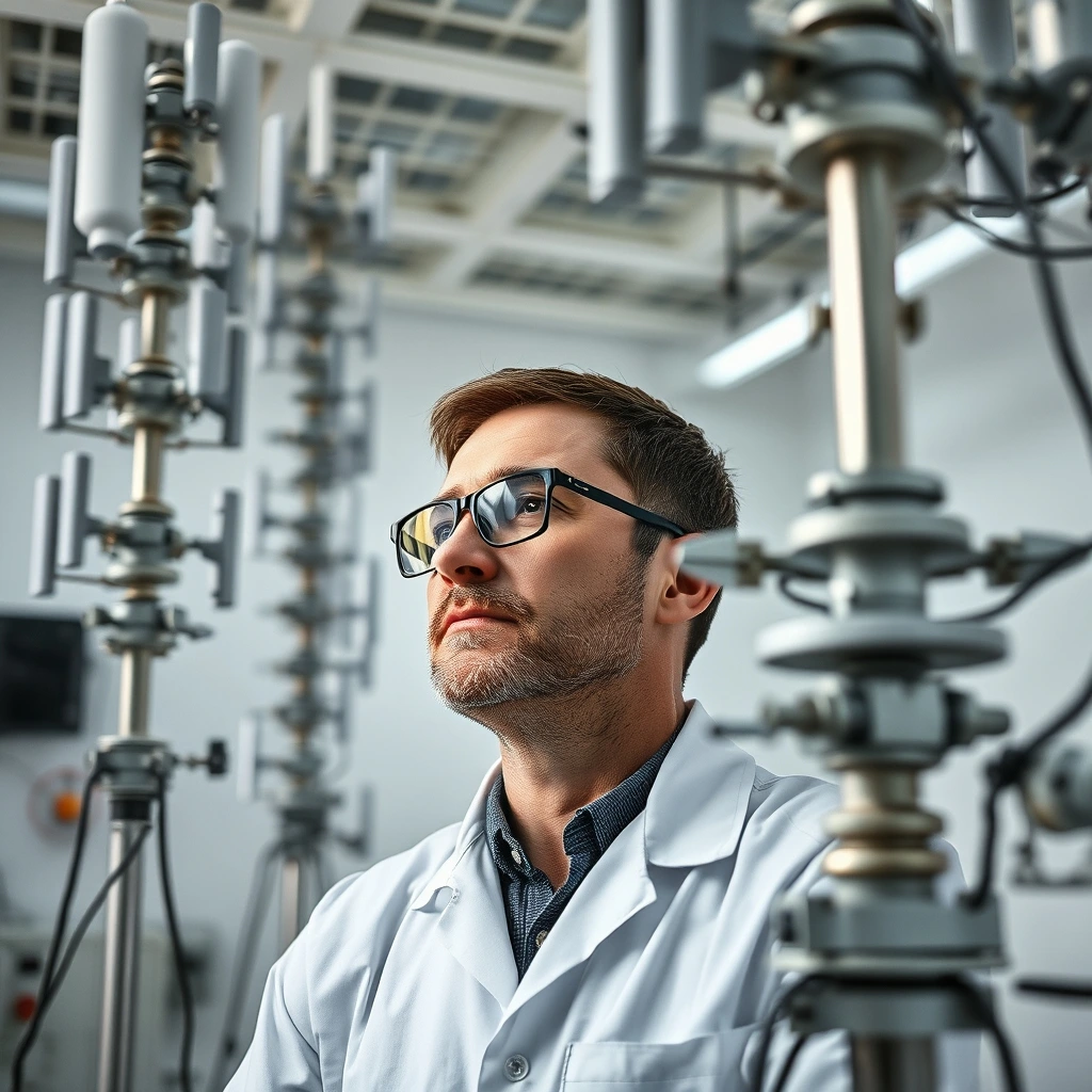 Inside the Architectural Shift Driving Next-Gen 6G Wireless Networks