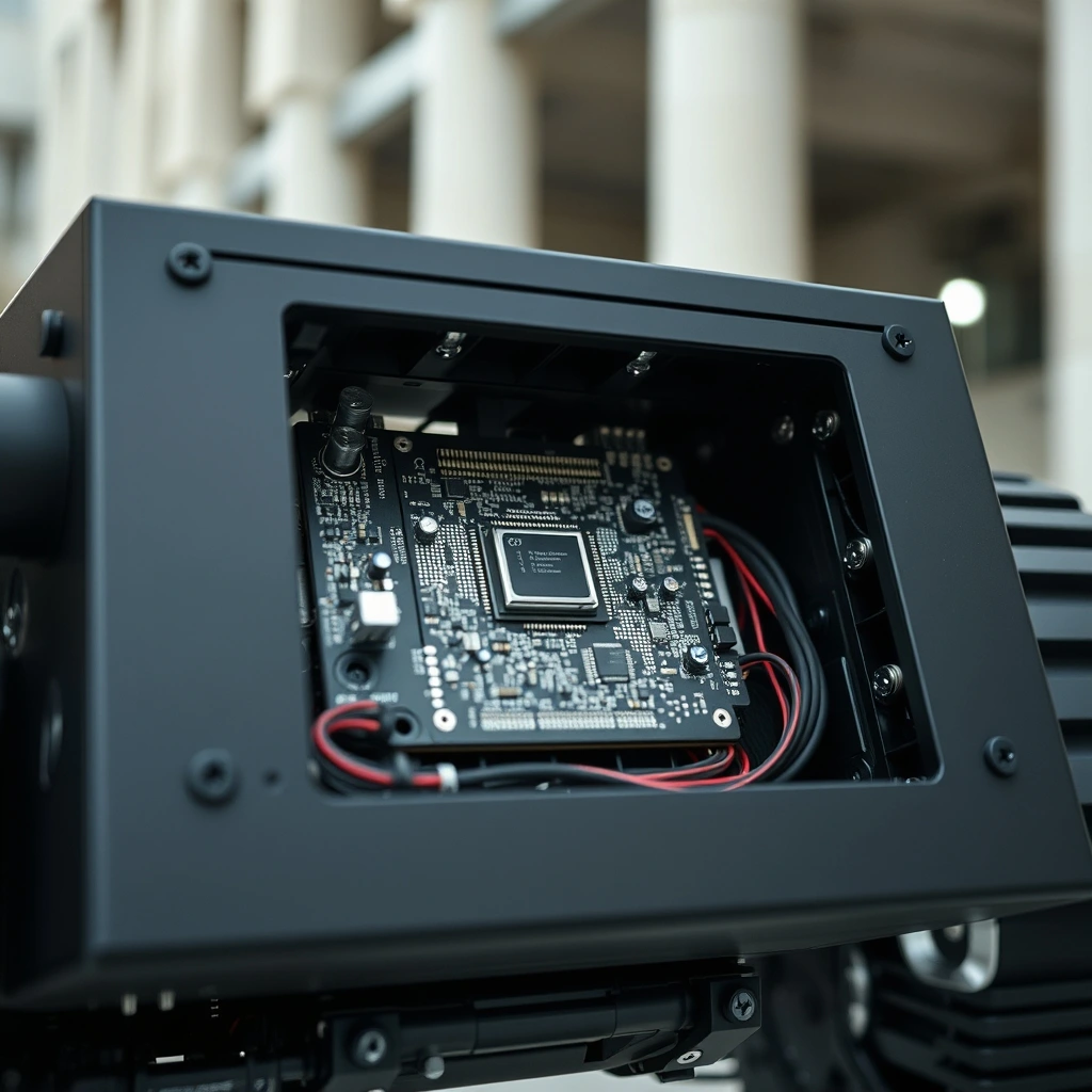 When Robots Think for Themselves: The Edge Computing Shift
