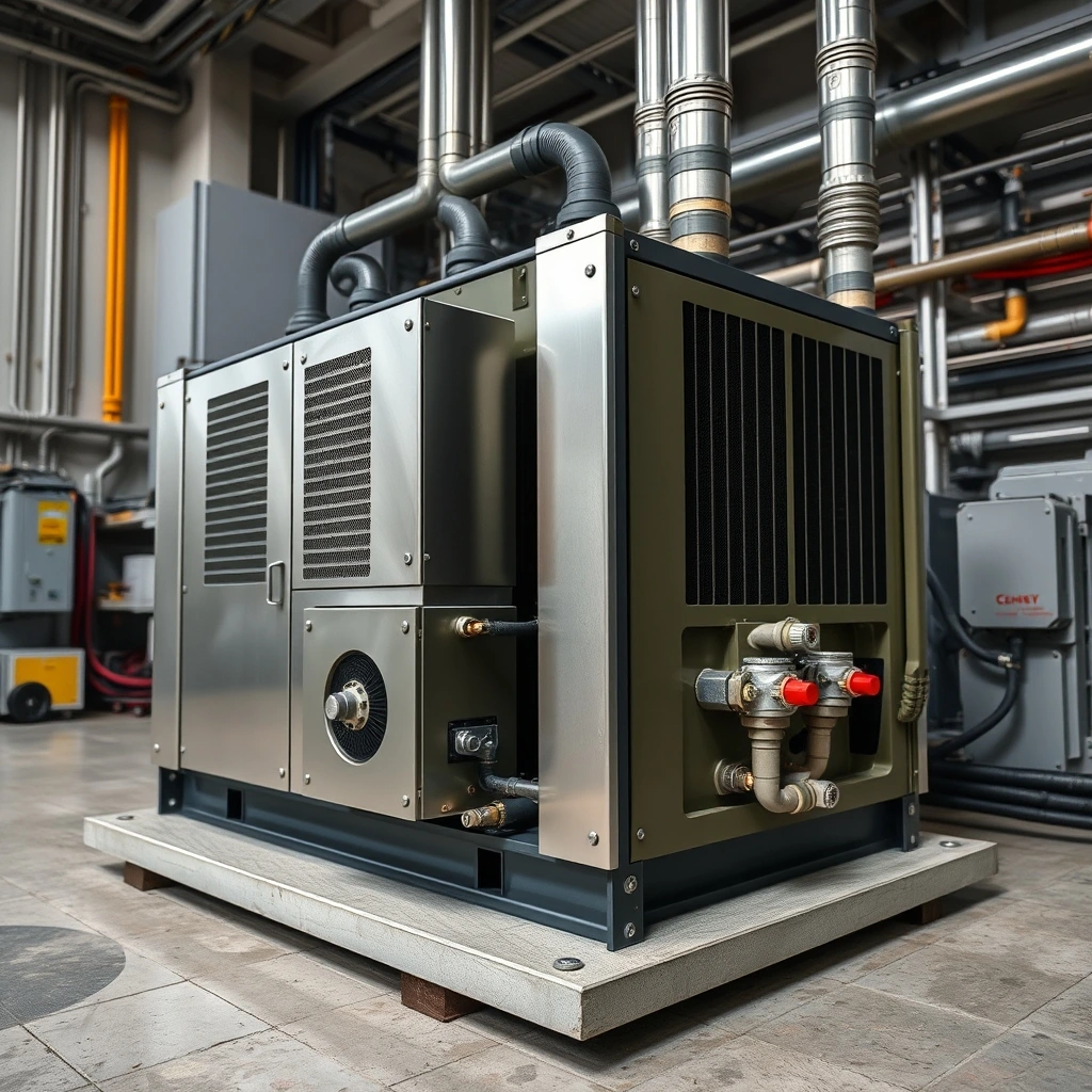 Why Petra Power Bets Big on Fuel Cells for Server Racks and Armored Fleets