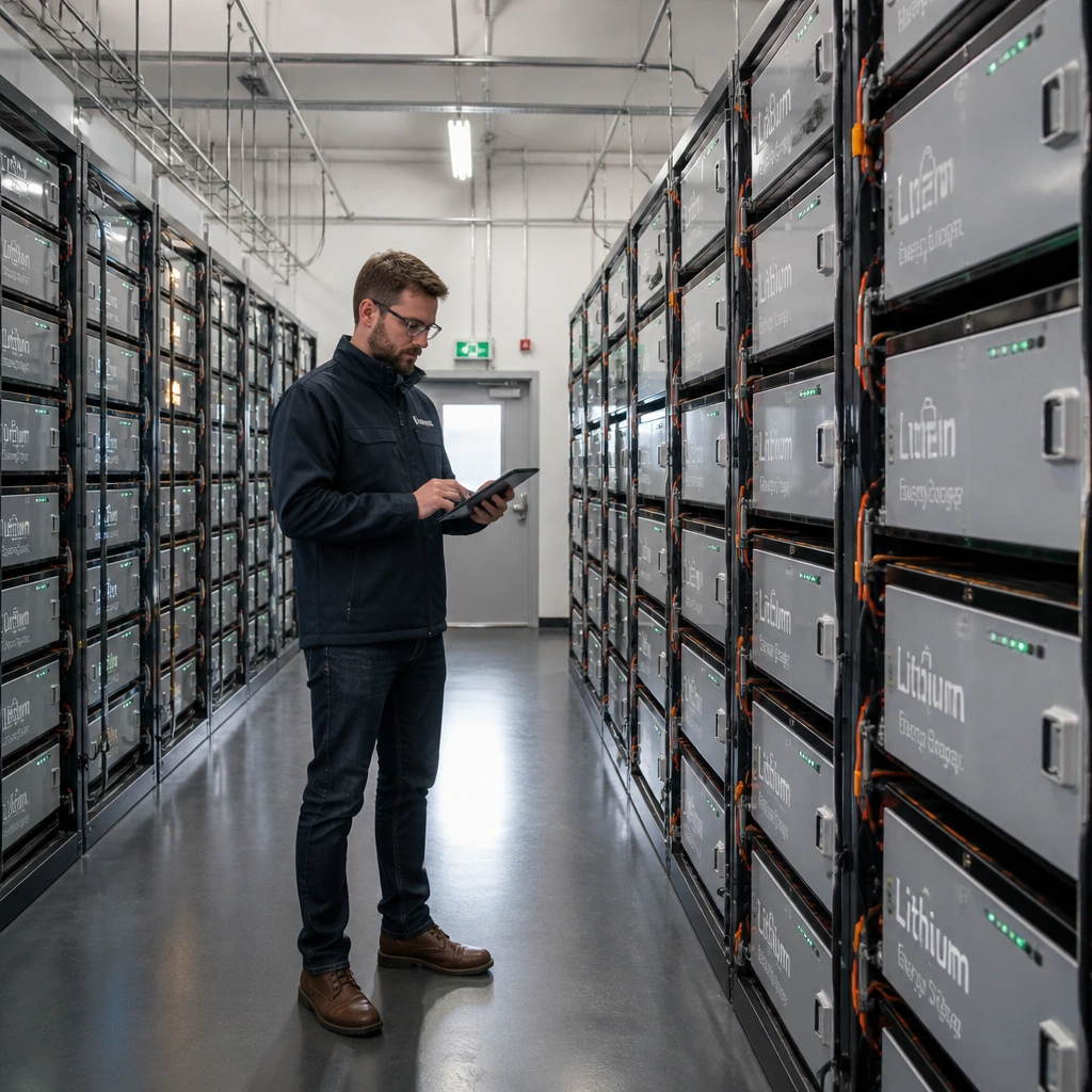 When Batteries Outperform Gas Turbines: The New Power Math Featured Image