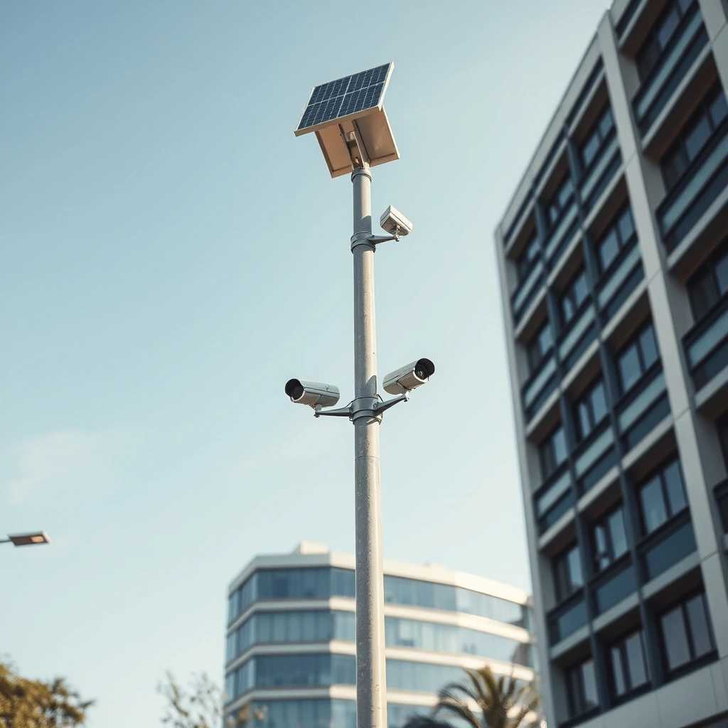 Flock CEO Defends Surveillance Tech Amid National Backlash: We Shouldnt Pause Progress