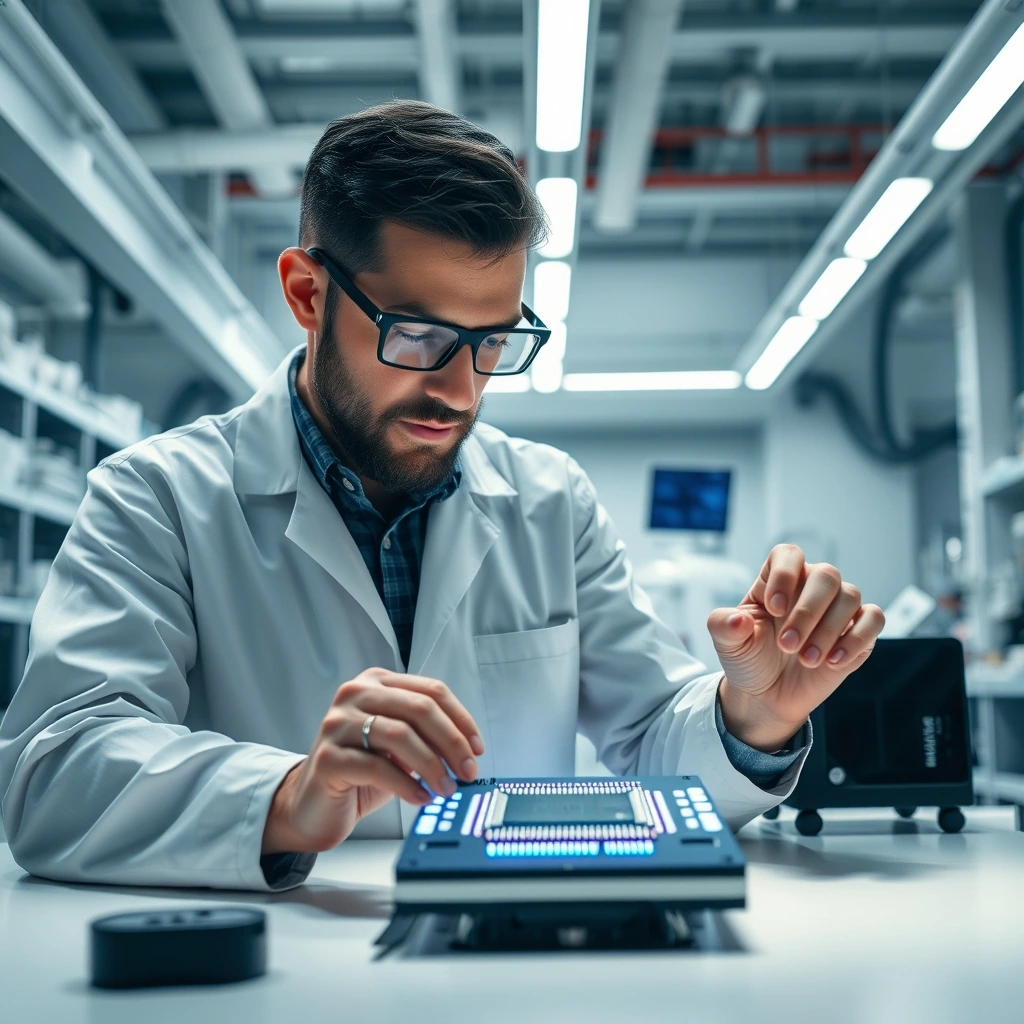 The Silicon Bottleneck: What Next-Gen AI Hardware Actually Needs