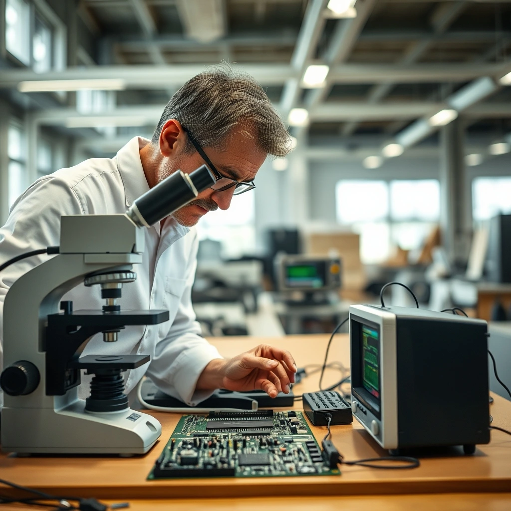 Inside the Microchip Revolution Reshaping Smart Hardware