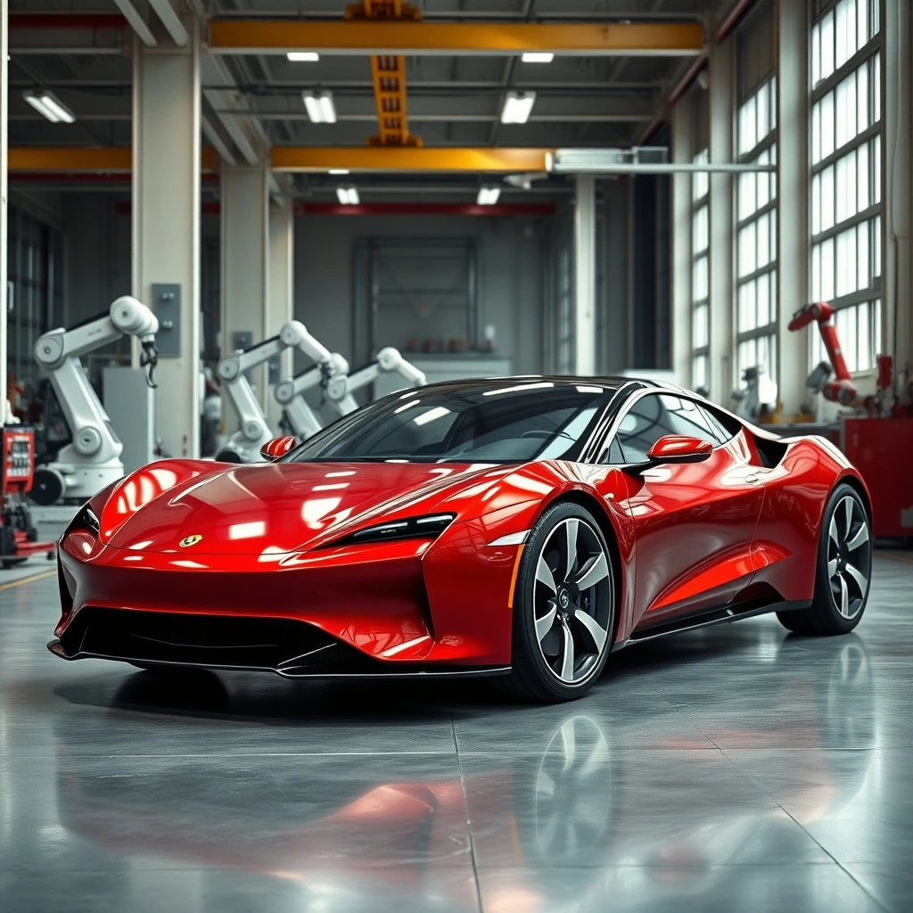 Tesla Reveals SpaceX-Powered Roadster That Flies and Falls With Style