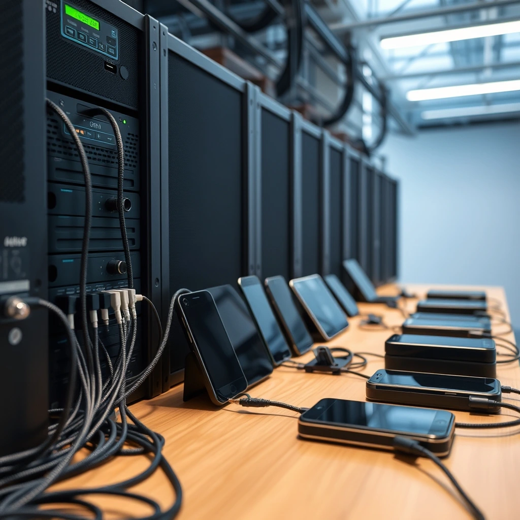 Scaling Mobile Apps: The Unfiltered Engineering Roadmap from Seed to 10M Installs - Alburaq Tech