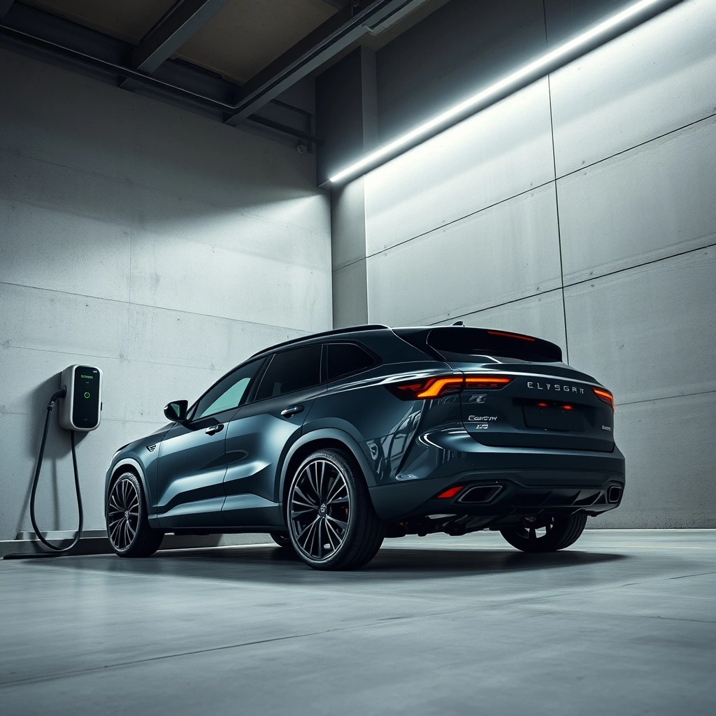 Porsche’s Electric Macan Turbo Is an Automotive Existential Crisis