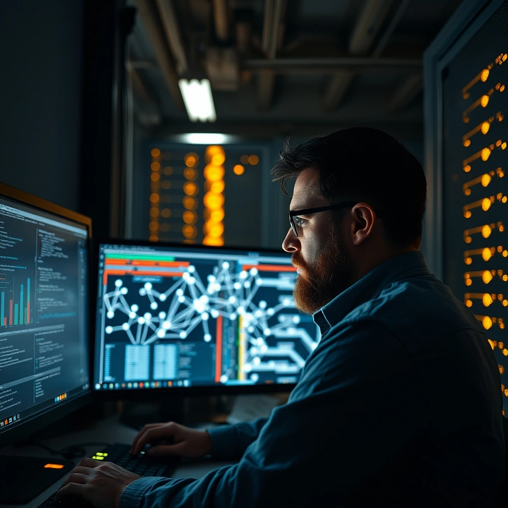Autonomous AI Agents Are Rewriting Enterprise Automation Workflows - Alburaq Tech