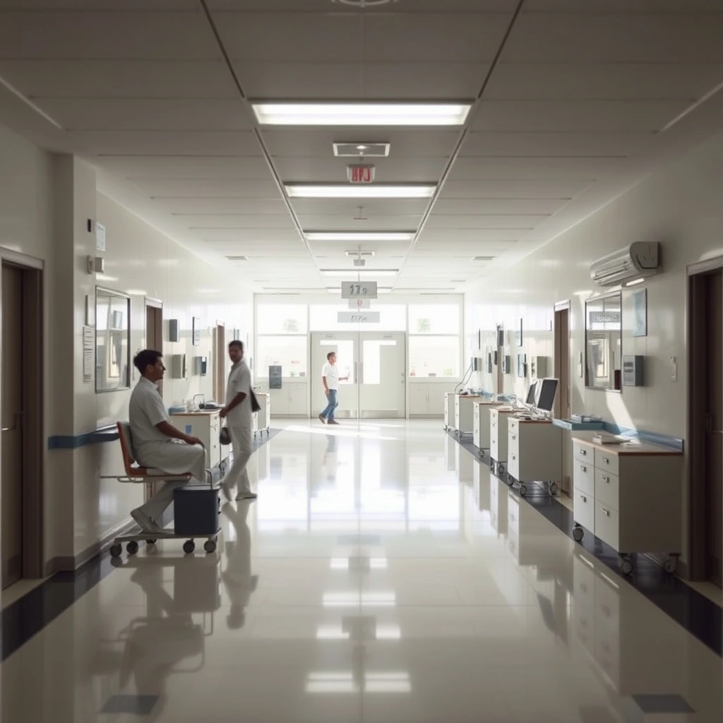 Why Khosla Ventures Is Betting Millions to Break India's Hospital Monopoly