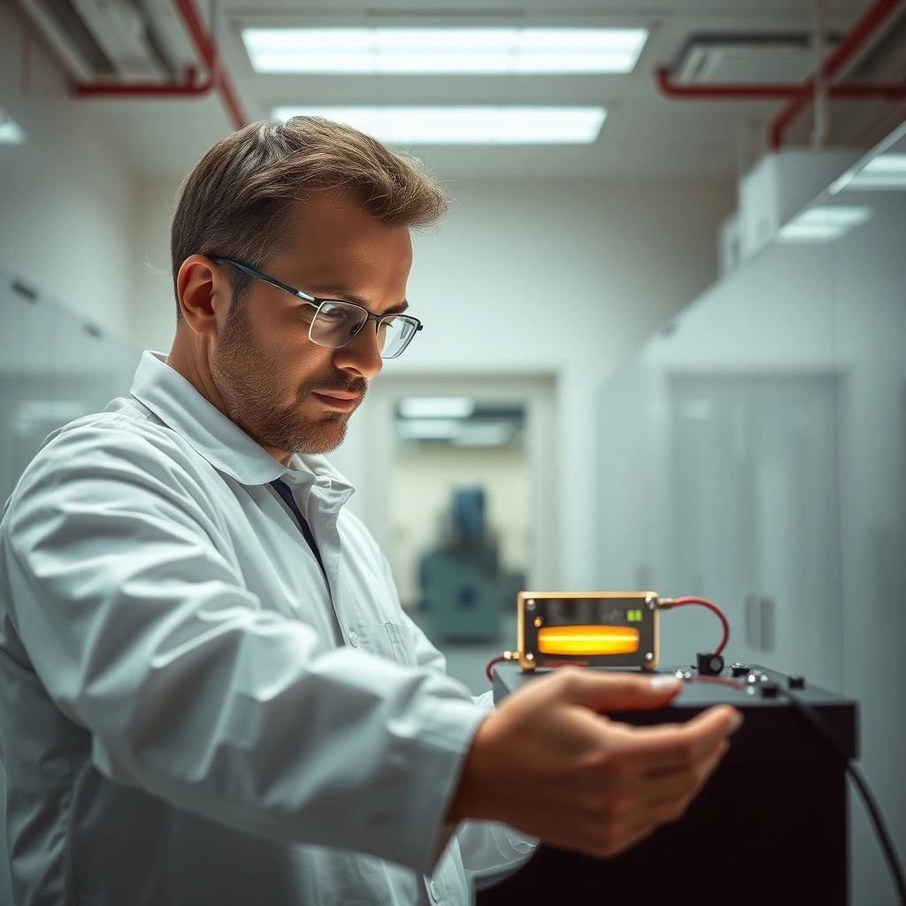 Why Solid-State Batteries Are Pushing Clean Energy to Its Absolute Limit
