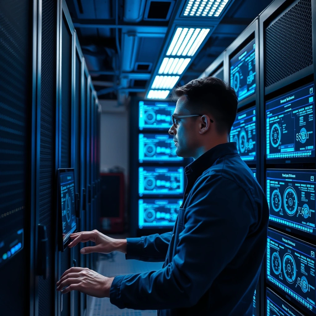 When Distributed Systems Break: Engineering Resilient Custom Web Architecture - Alburaq Tech