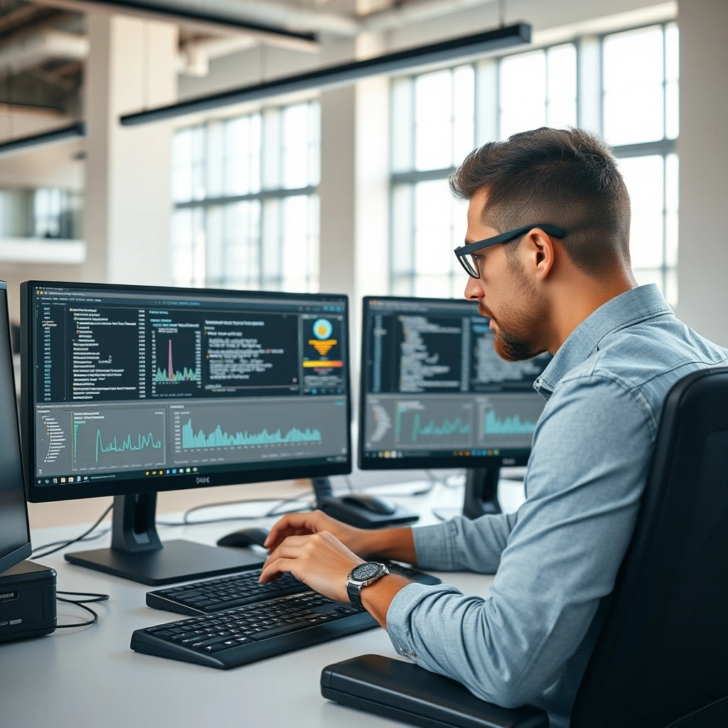 Cross-Platform vs Native: The Definitive Engineering Guide for High-converting Landing Page Development - Alburaq Tech