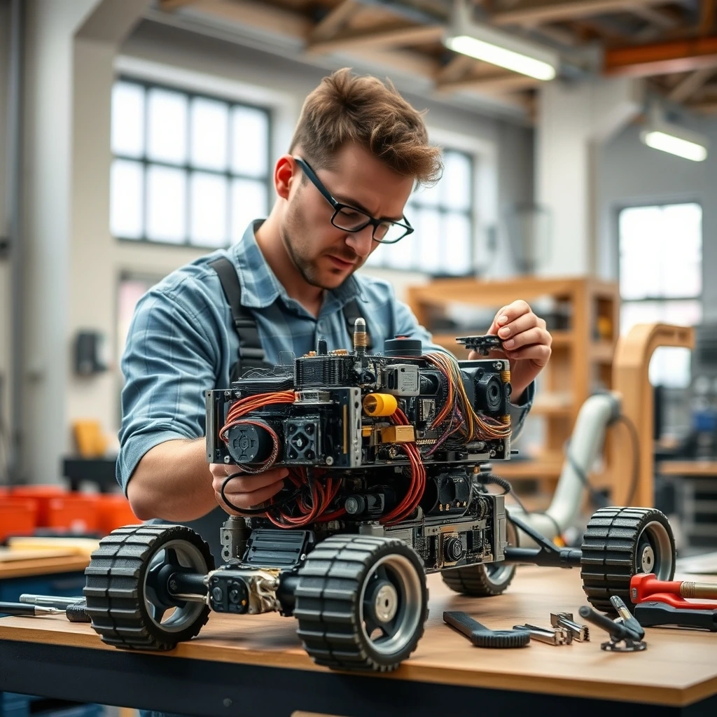 Edge Computing and Autonomous Robotics: The Engineering Reality