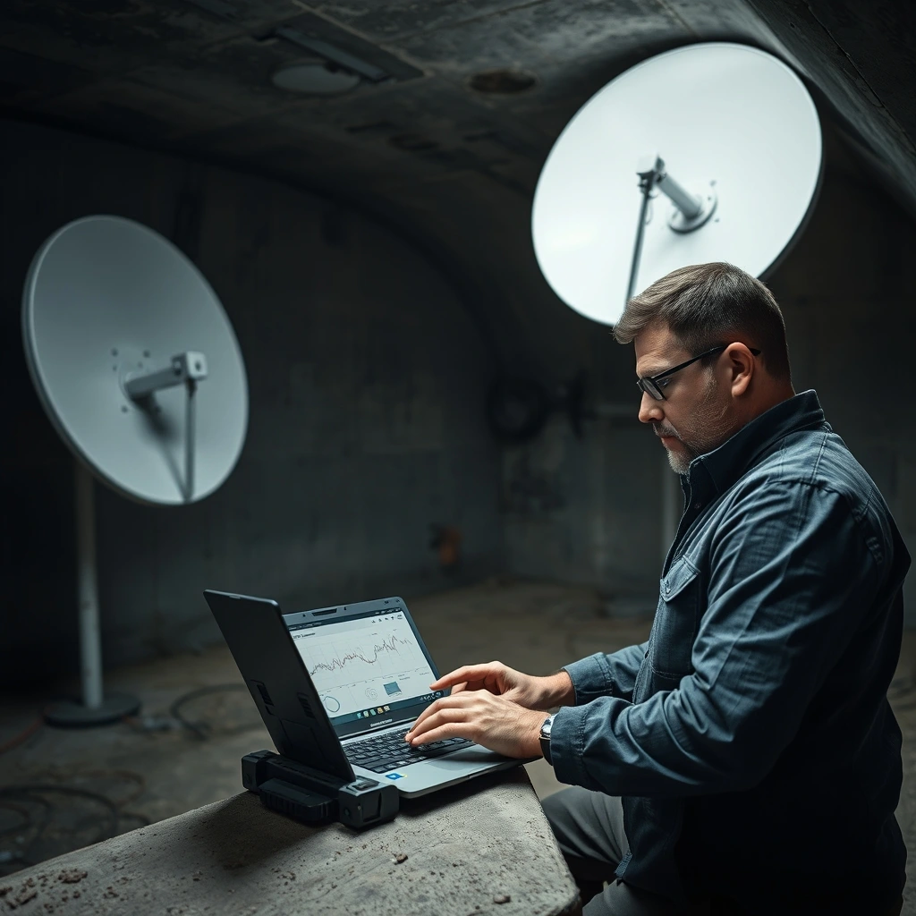 When the Signal Returned: Inside Starlink’s Quiet Recovery Across the Frontlines