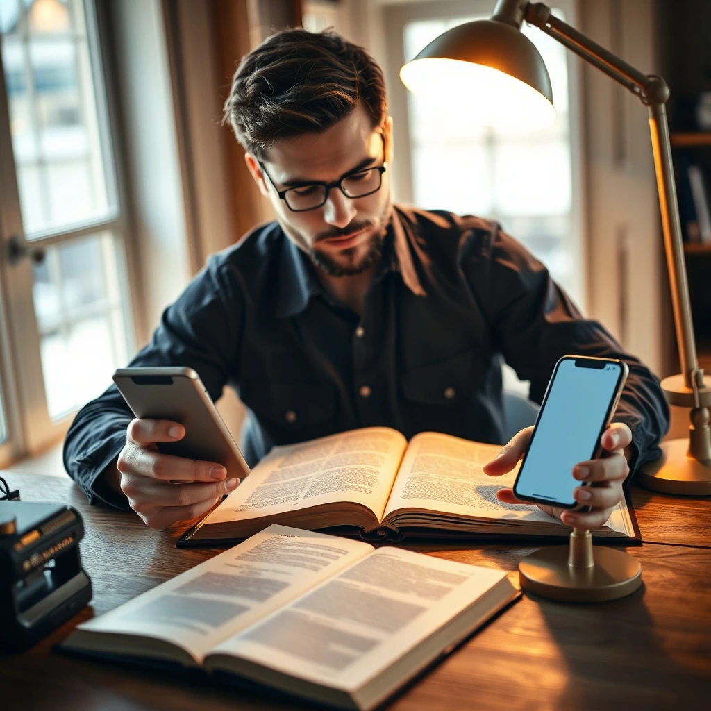 Why Your Book Tracking App Is Sabotaging Your Reading Habit