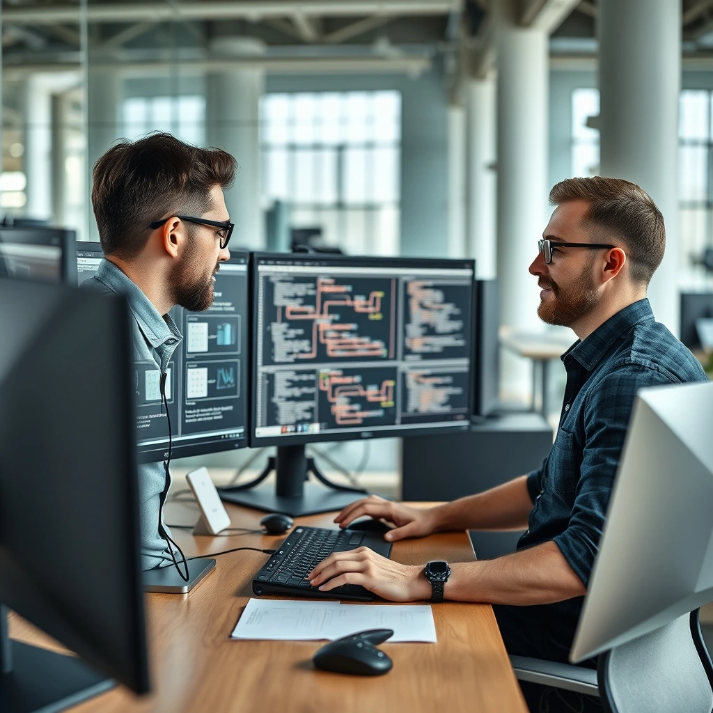 From Spaghetti Code to Clean Architecture: Refactoring Enterprise AI Agents Automation - Alburaq Tech