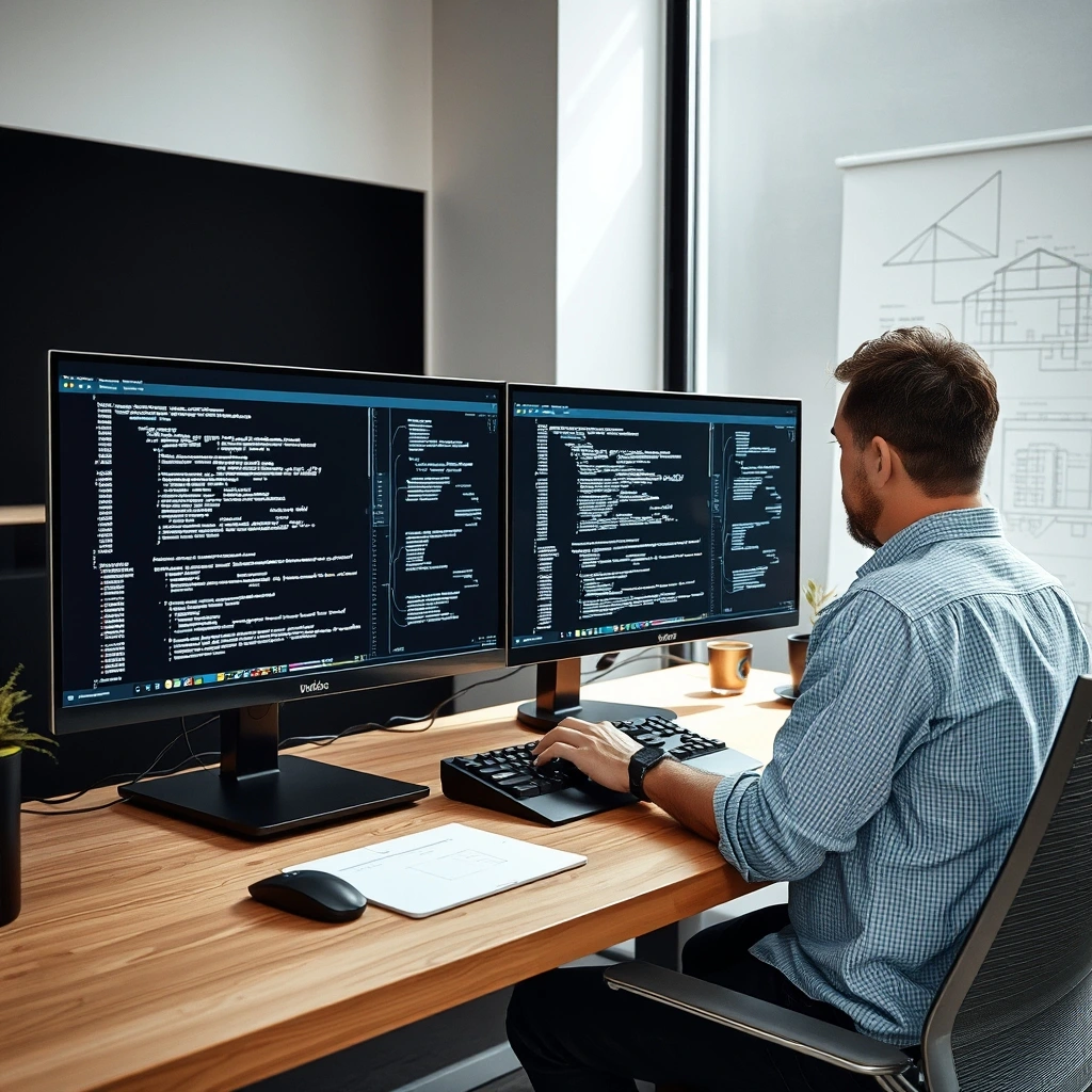 Architecture Blueprint: How Modern Teams Engineer Hire Full Stack Web Developers at Scale in 2026 - Alburaq Tech