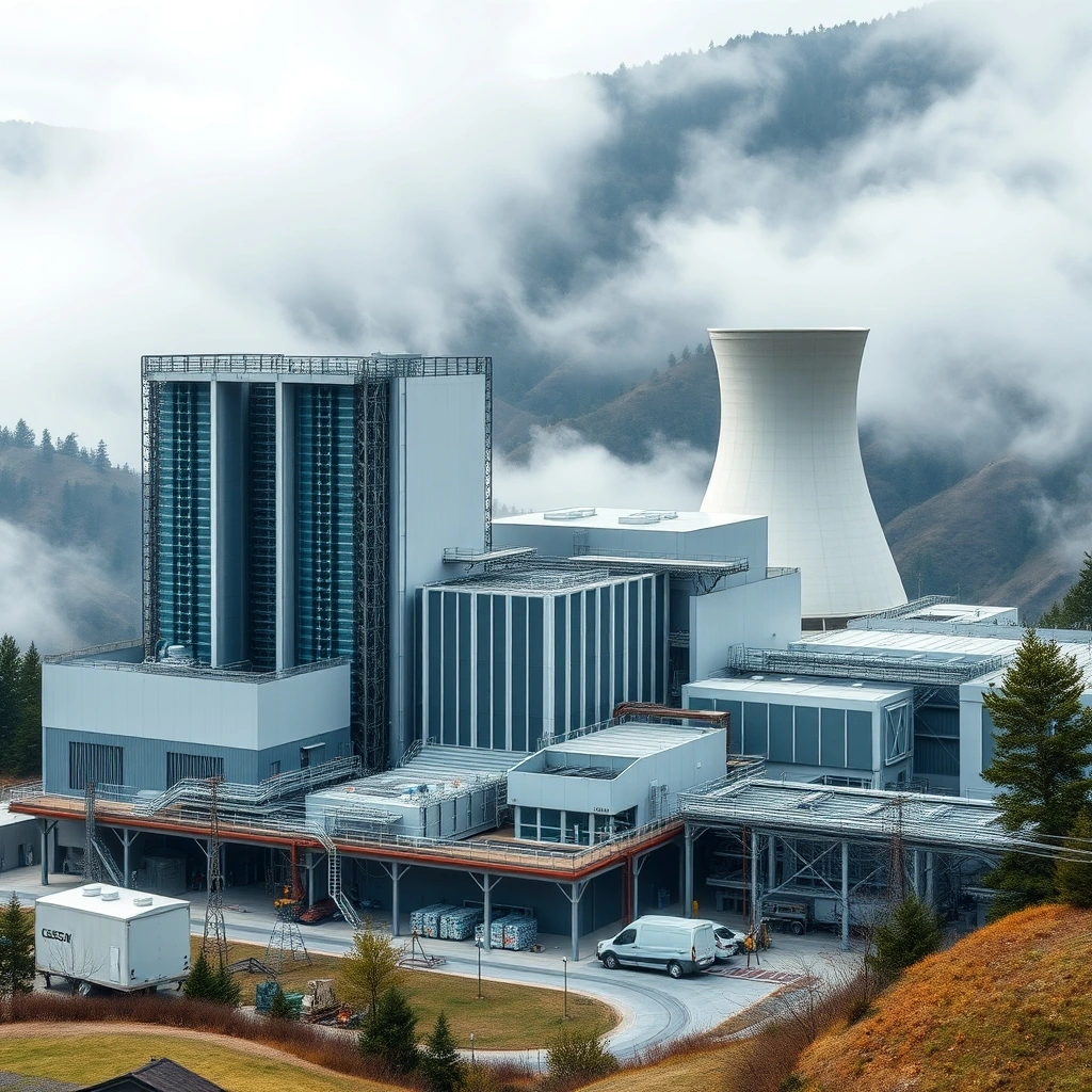 Inside Nvidia's Bold Bet on West Virginia's Rising Data Hub