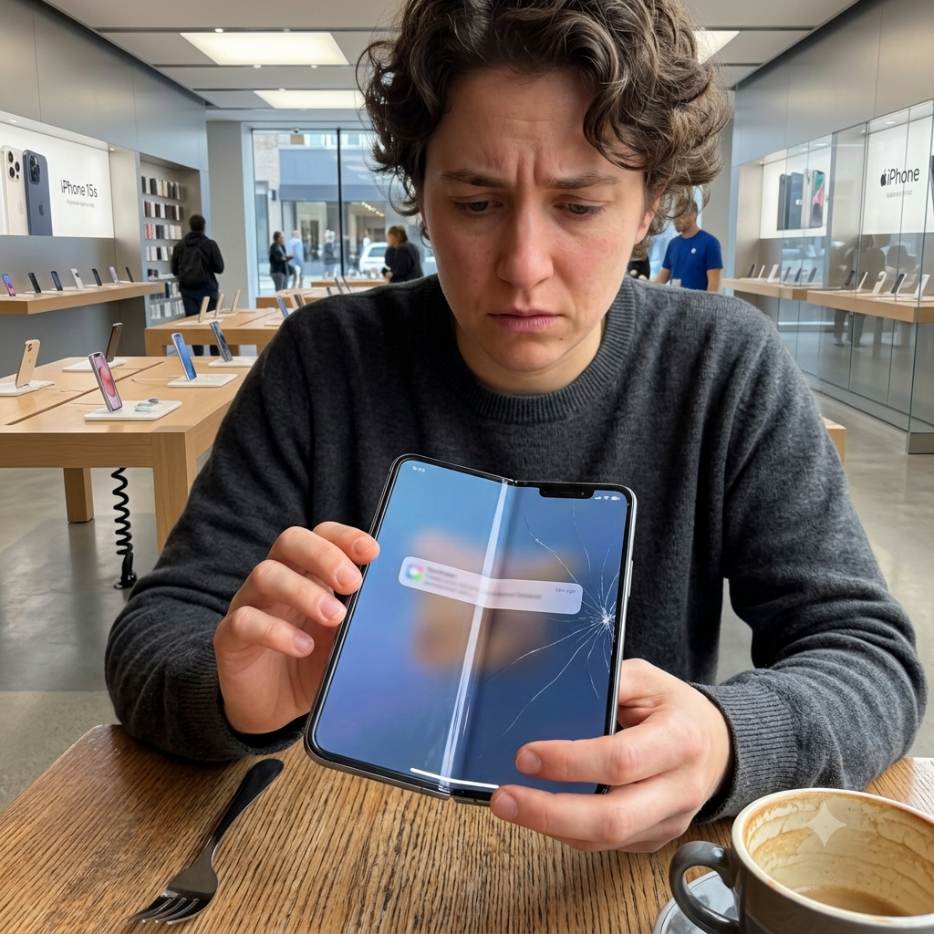 Why Buying the Upcoming iPhone Fold Is a Massive Mistake Featured Image
